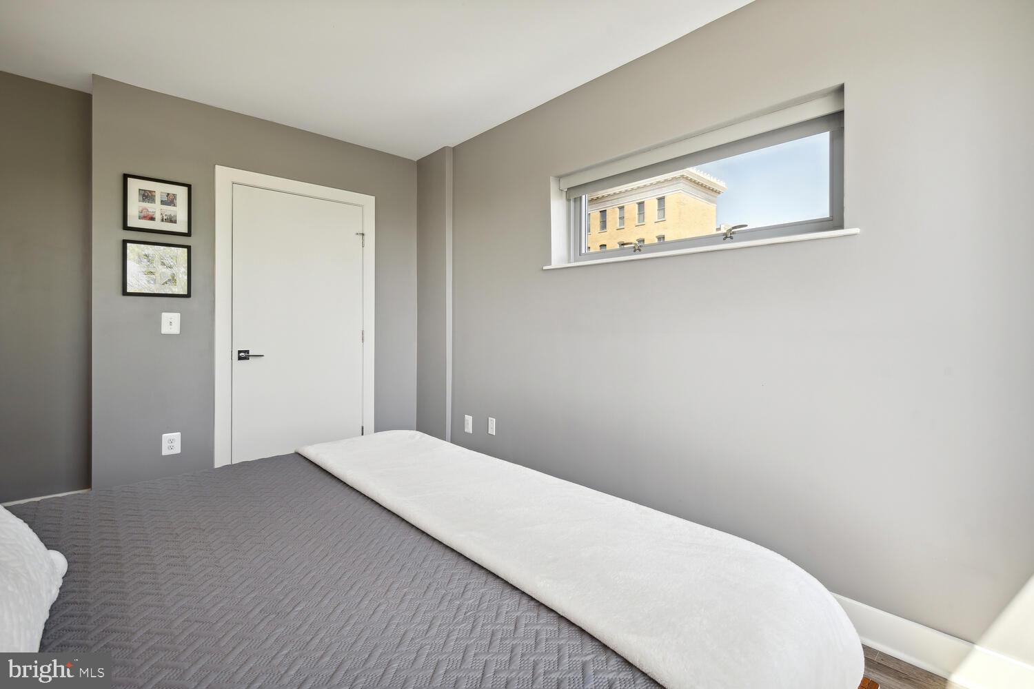 1311 13th Street Northwest, Unit 505 Washington, DC 20005 - Photo 18 of 43 Primary with large walk-in closet