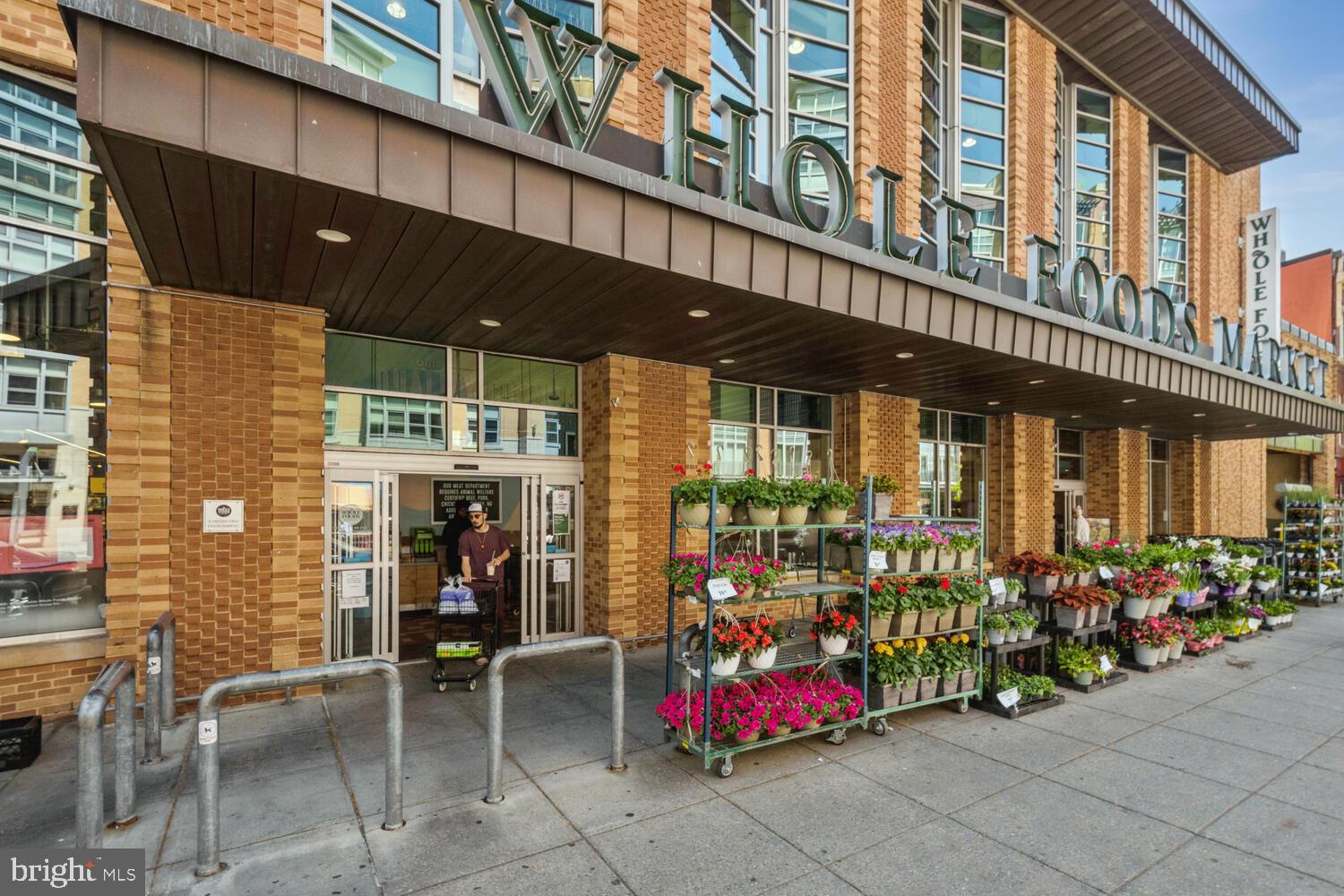 1311 13th Street Northwest, Unit 505 Washington, DC 20005 - Photo 31 of 43 Nearby Whole Foods