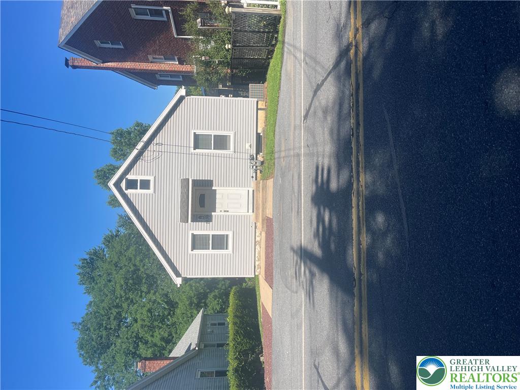 1839 Willow Park Road Bethlehem, PA 18020 - Photo 2 of 35 A classic gray siding exterior with white trim offers inviting curb appeal.