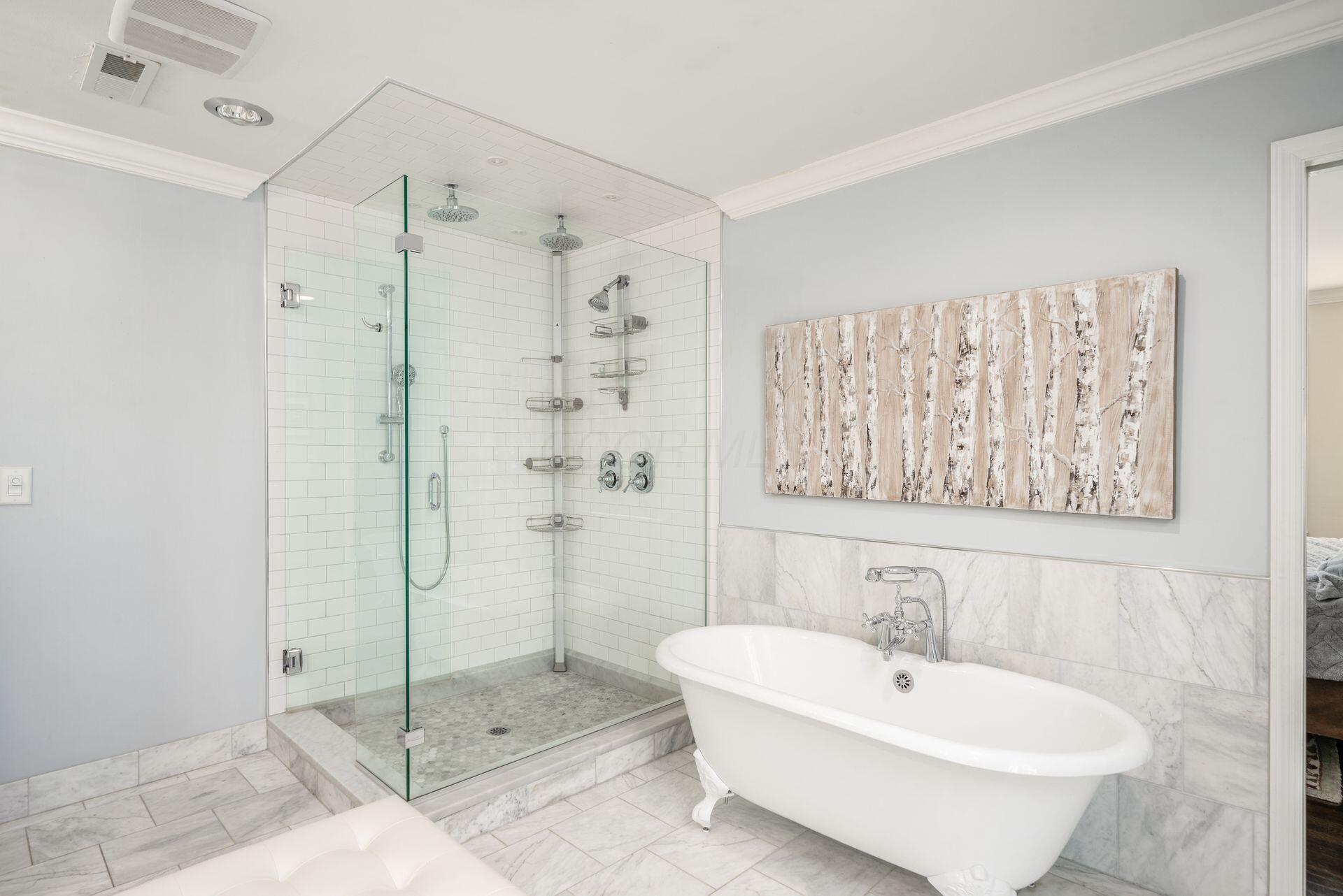 250 Ashbourne Road Bexley, OH 43209 - Photo 37 of 73 Primary Bathroom