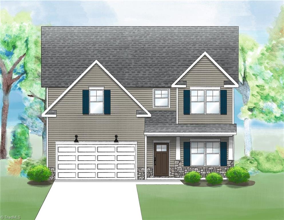 3737 Bridleton Ridge Trail Greensboro, NC 27410 - Photo 1 of 41 Gallery Image 1