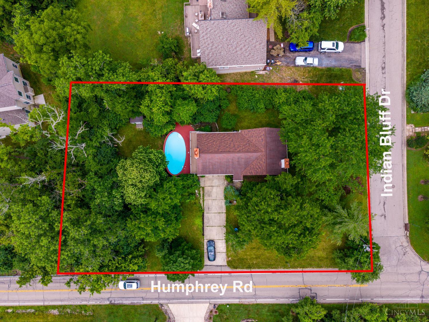 9699 Humphrey Road Cincinnati, OH 45242 - Photo 26 of 28