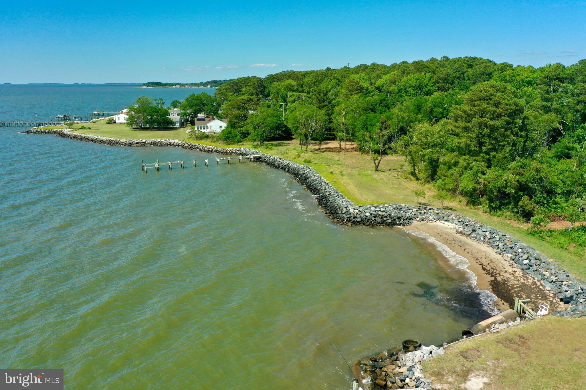 23145 Edelen Webster Road Deal Island, MD 21821 - Photo 1 of 35