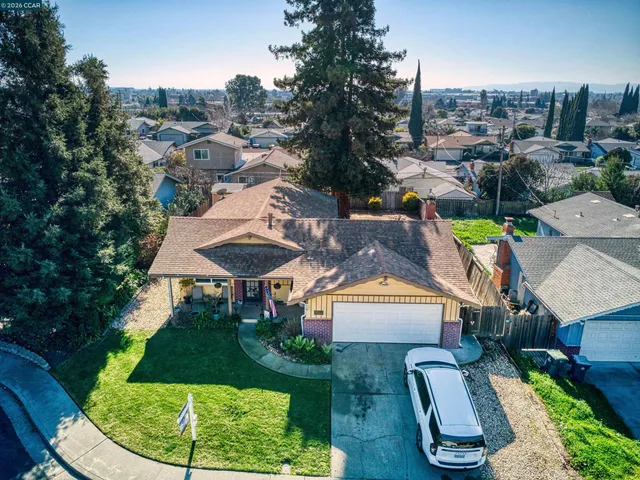 $479,950 | 1337 Avon Way, Fairfield, CA 94533