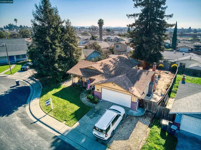 $479,950 | 1337 Avon Way, Fairfield, CA 94533