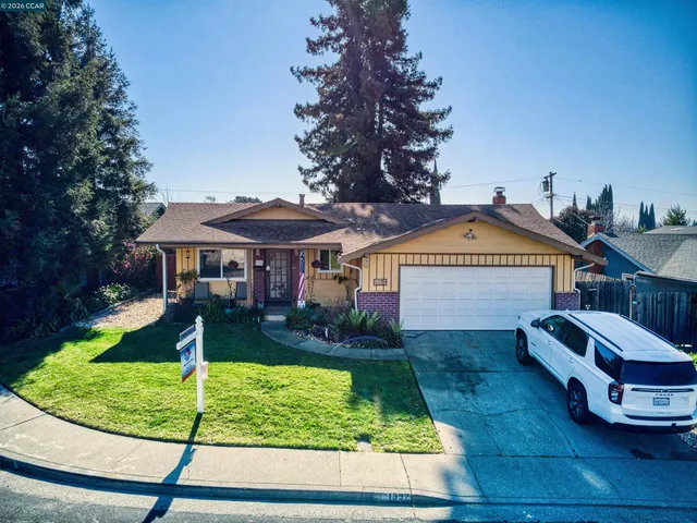 $479,950 | 1337 Avon Way, Fairfield, CA 94533