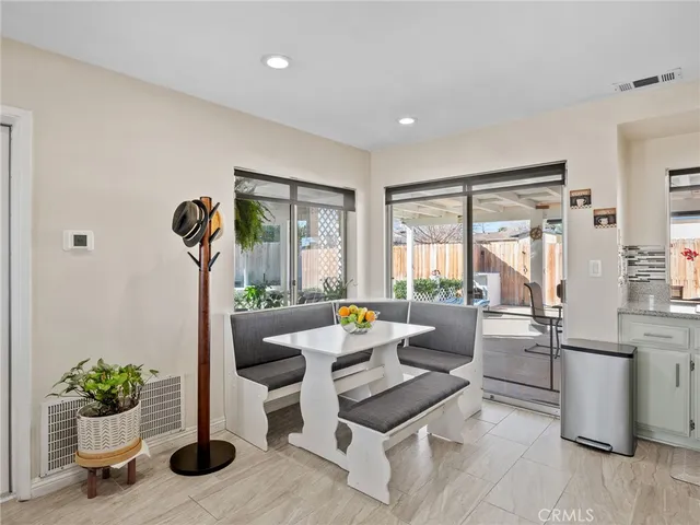 a bathroom with a shower and toilet