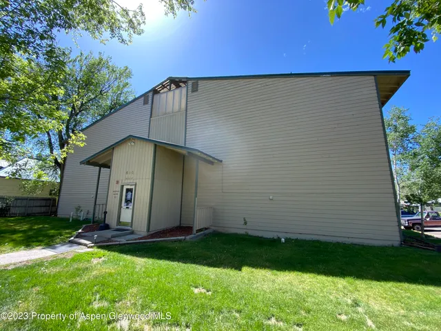 $119,000 | 680 Water Street, Unit 10, Meeker, CO 81641