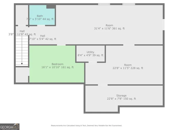 $319,900 | 690 Laney Road, Locust Grove, GA 30248
