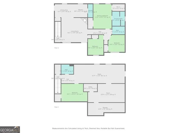 $319,900 | 690 Laney Road, Locust Grove, GA 30248