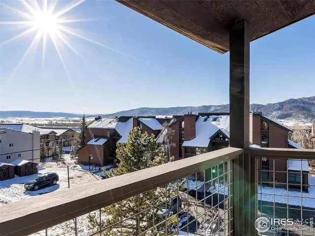 $809,000 | 2955 Columbine Drive, Unit 211, Steamboat Springs, CO 80487