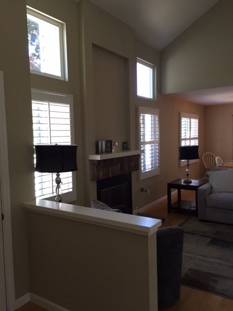 822 Bluewater Road Carlsbad, CA 92011 - Photo 19 of 24 Two-tone paint, and ton's of light.