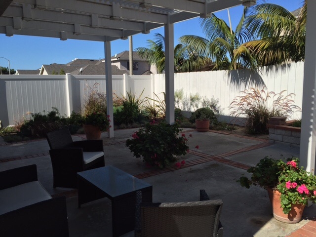 822 Bluewater Road Carlsbad, CA 92011 - Photo 3 of 24 Nice backyard with garden areas on all sides