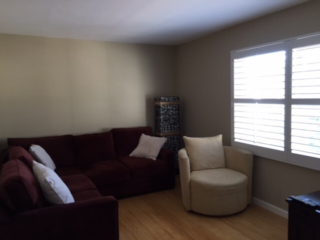 822 Bluewater Road Carlsbad, CA 92011 - Photo 23 of 24 Downstairs den that could be a bedroom just need to add closet.