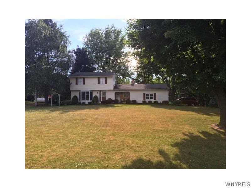 4276 Day Road Lockport Town, NY 14094 - Photo 1 of 1 Exterior Front.