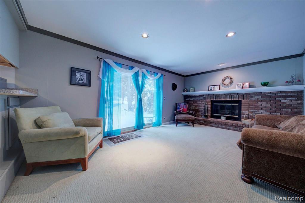 5322 Timber Ridge Trail Clarkston, MI 48346 - Photo 14 of 28