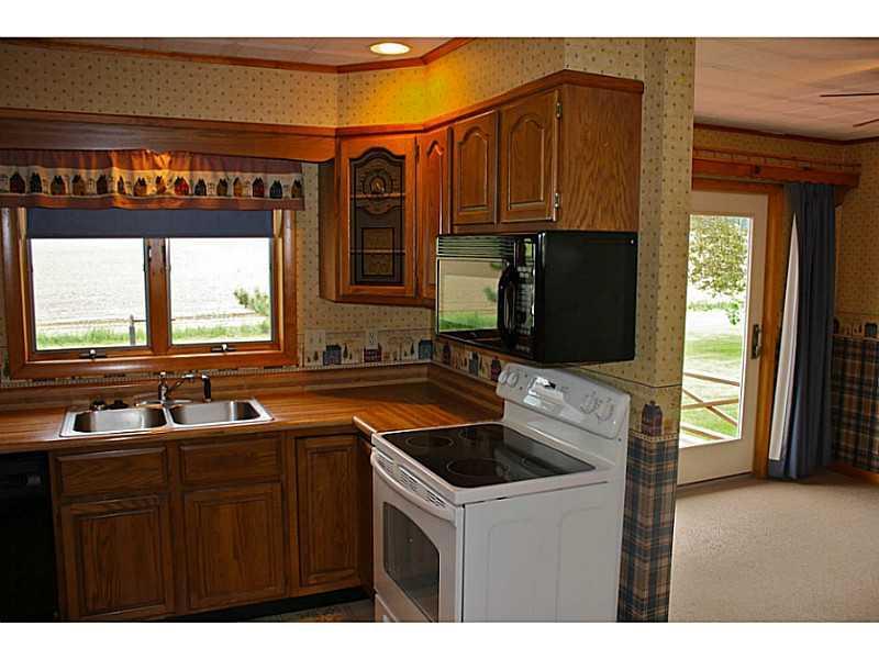 1526 Chapman Road Mapleton, ME 04757 - Photo 8 of 27 Kitchen.