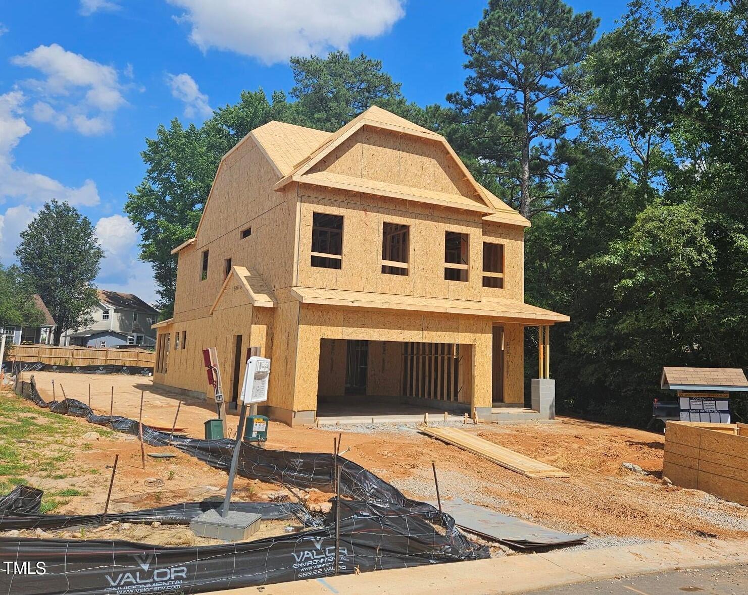 2018 Seneca Road Raleigh, NC 27604 - Photo 1 of 4 PP-031 Front Exterior