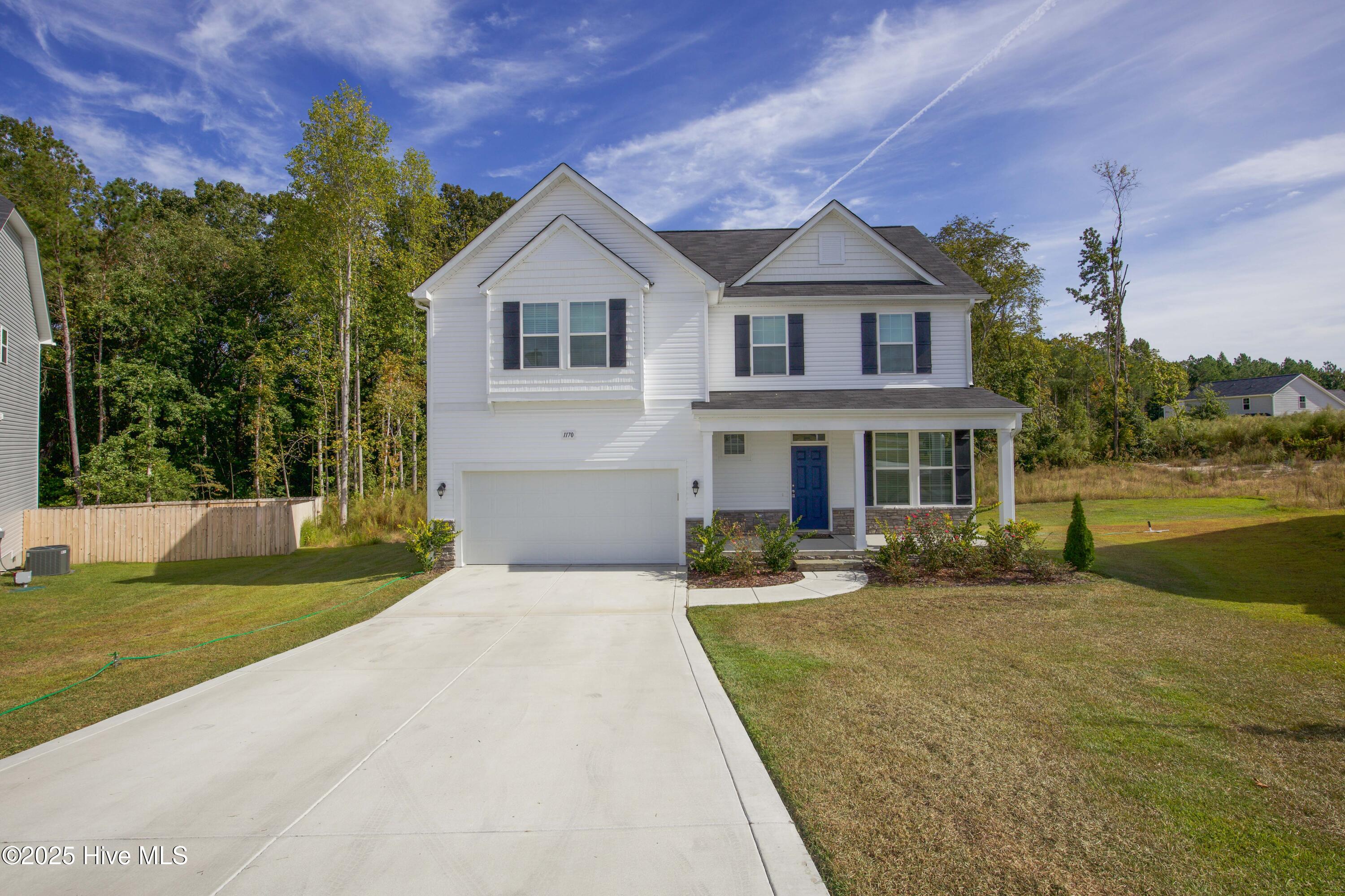 1170 Camellia Drive Vass, NC 28394 - Photo 3 of 60 1170 Camellia Dr-2