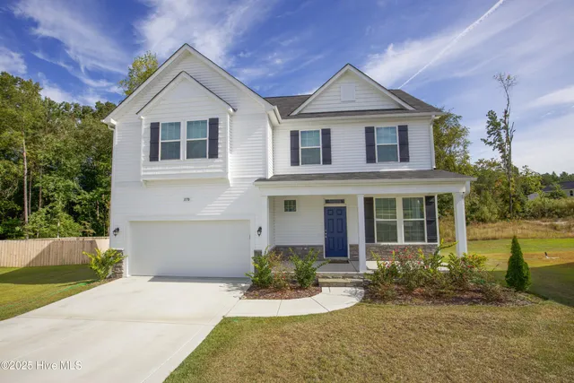 $2,200 | 1170 Camellia Drive, Vass, NC 28394