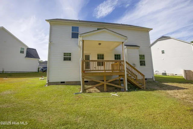 $2,200 | 1170 Camellia Drive, Vass, NC 28394