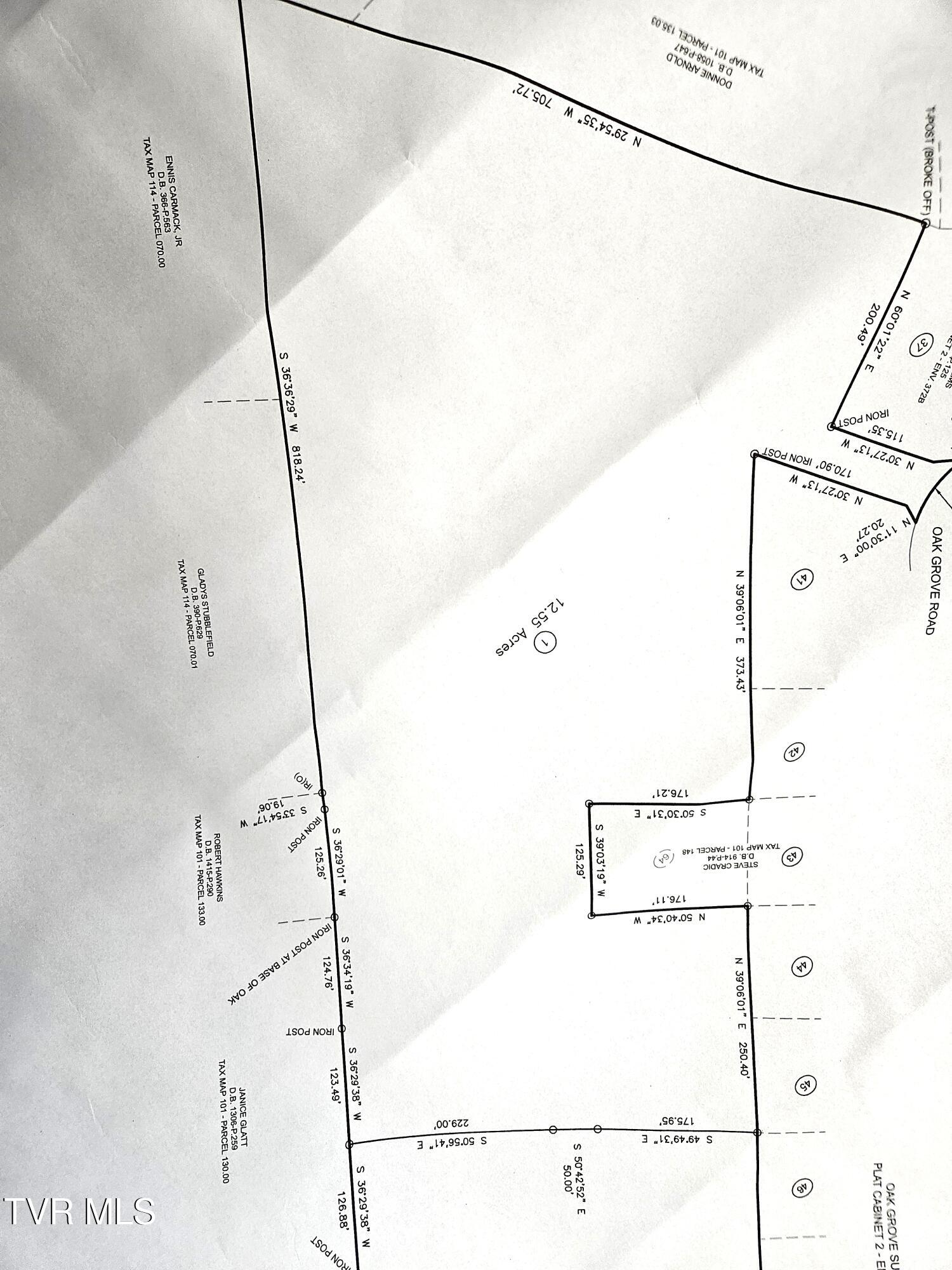 368 Oak Grove Road Rogersville, TN 37857 - Photo 39 of 40 43