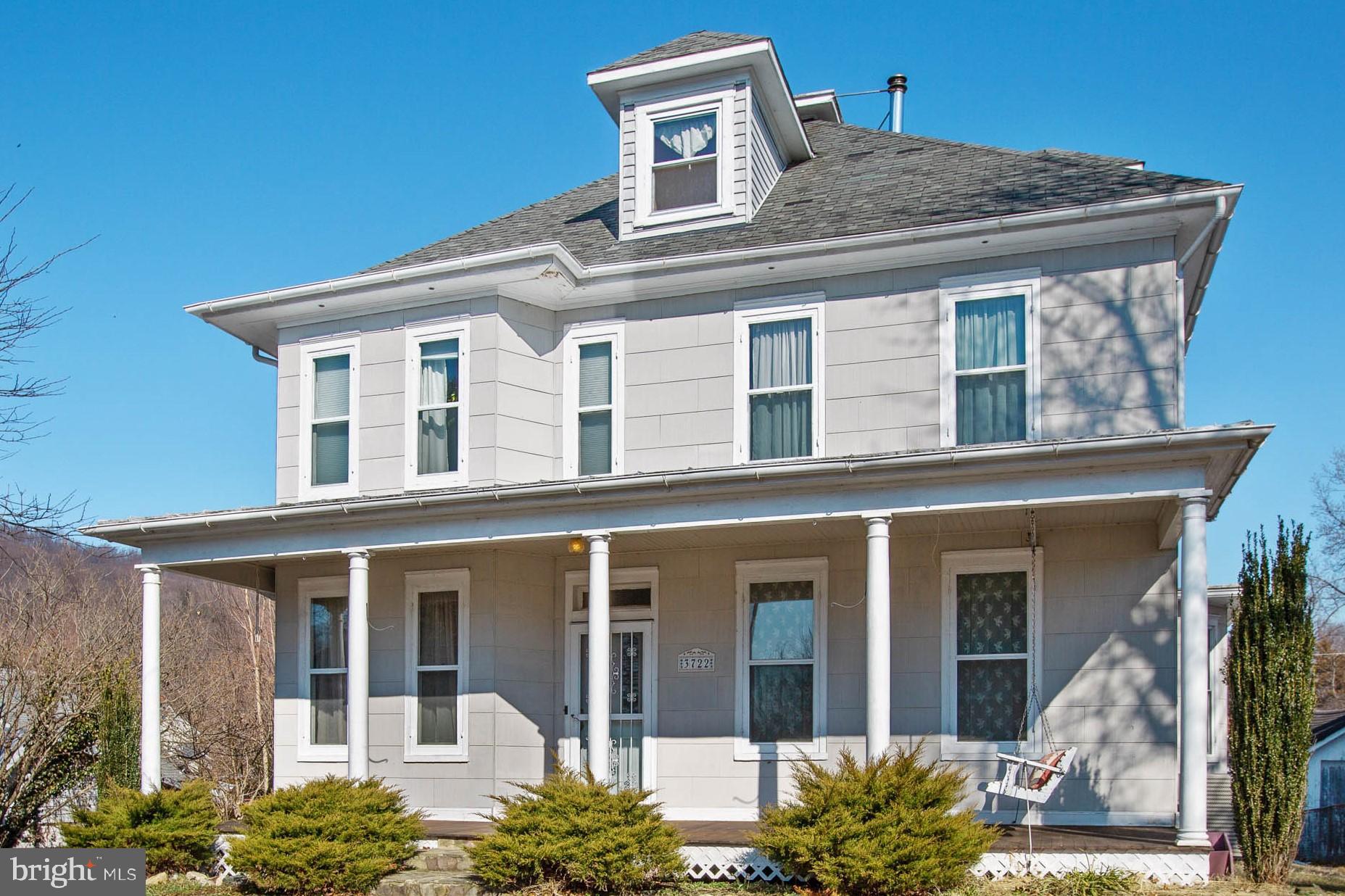 3722 Kanawha Avenue Point of Rocks, MD 21777 - Photo 1 of 33 Exterior Front