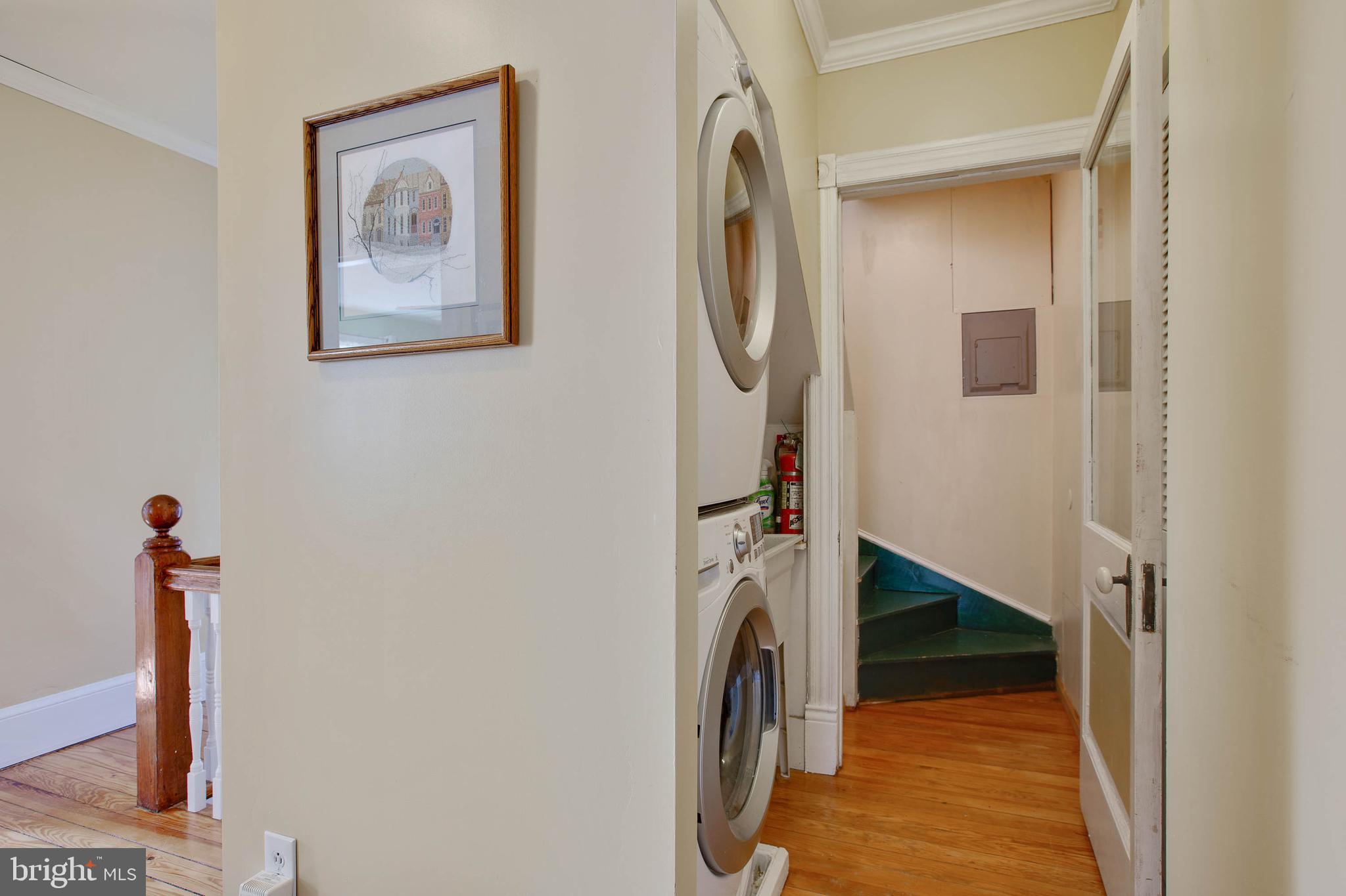3722 Kanawha Avenue Point of Rocks, MD 21777 - Photo 27 of 33 Interior General- 2nd floor laundry
