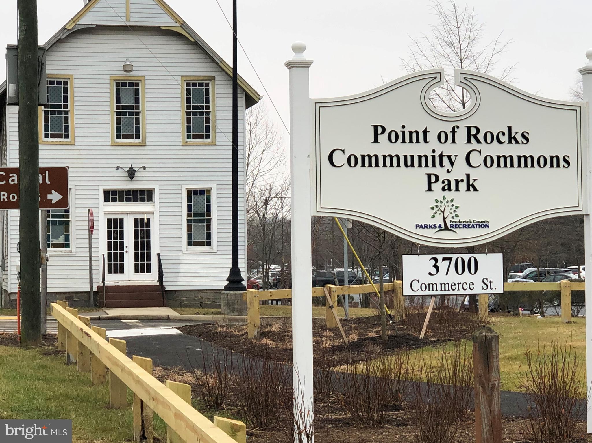 3722 Kanawha Avenue Point of Rocks, MD 21777 - Photo 31 of 33 Community- One of the nearby parks