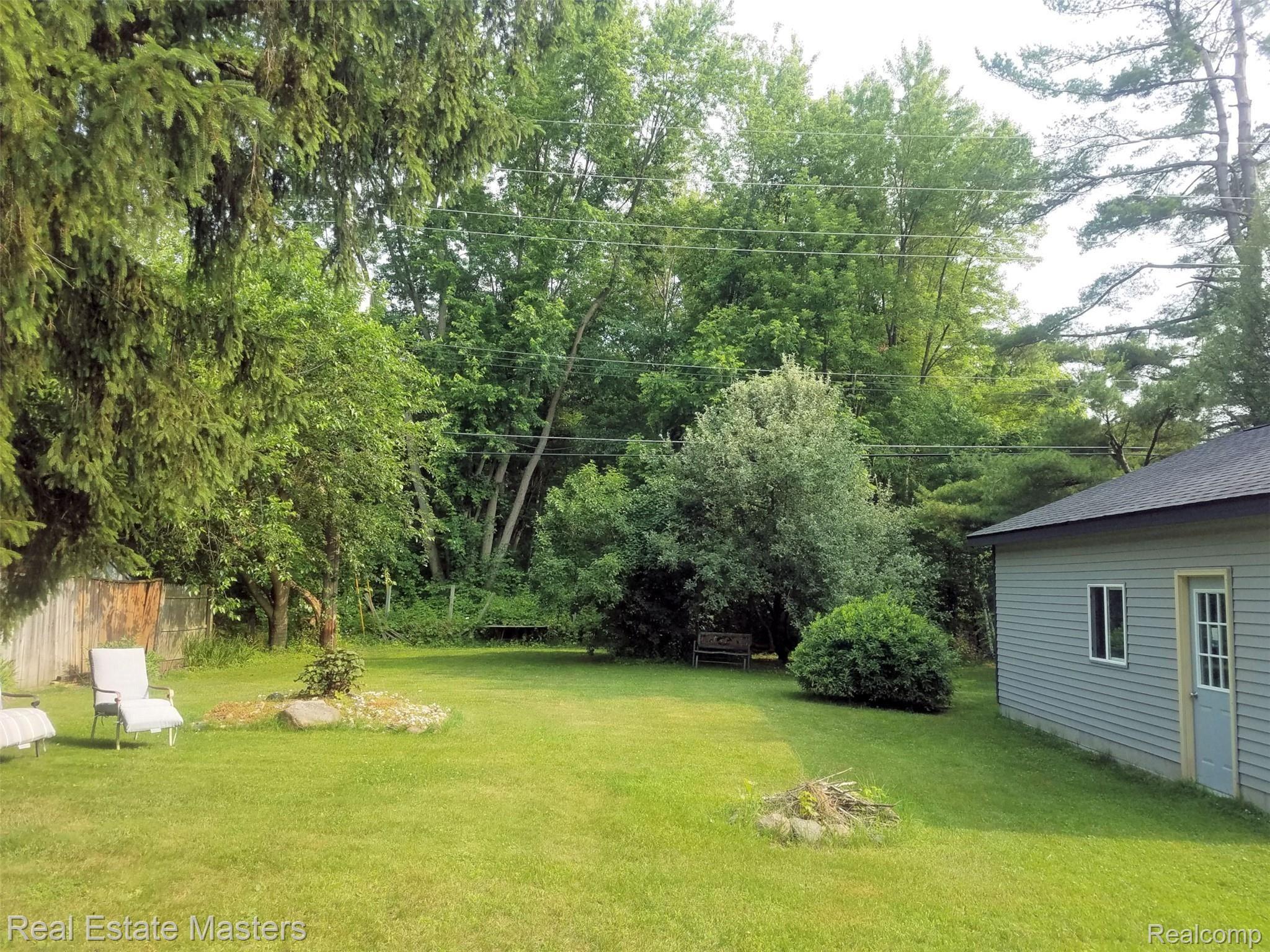 3868 Krafft Road Fort Gratiot, MI 48059 - Photo 10 of 32 Backyard 2019.jpg