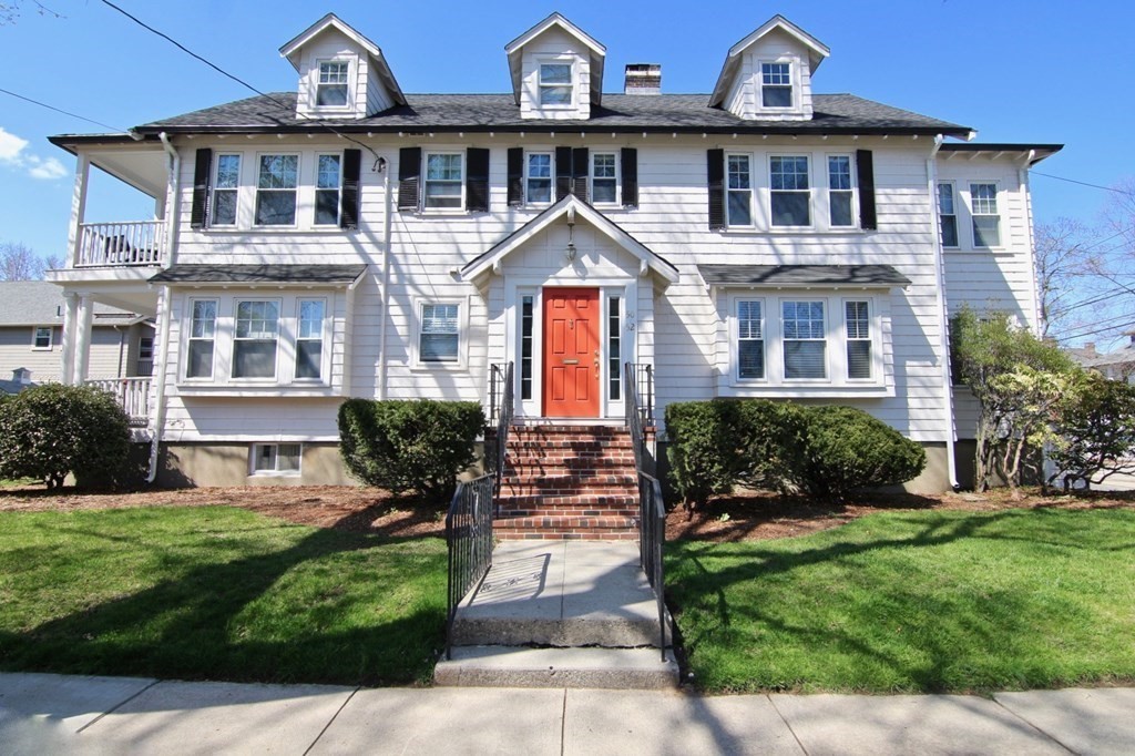 50 Harvard Road, Unit 1 Belmont, MA 02478 - Photo 1 of 17 Gallery Image 1