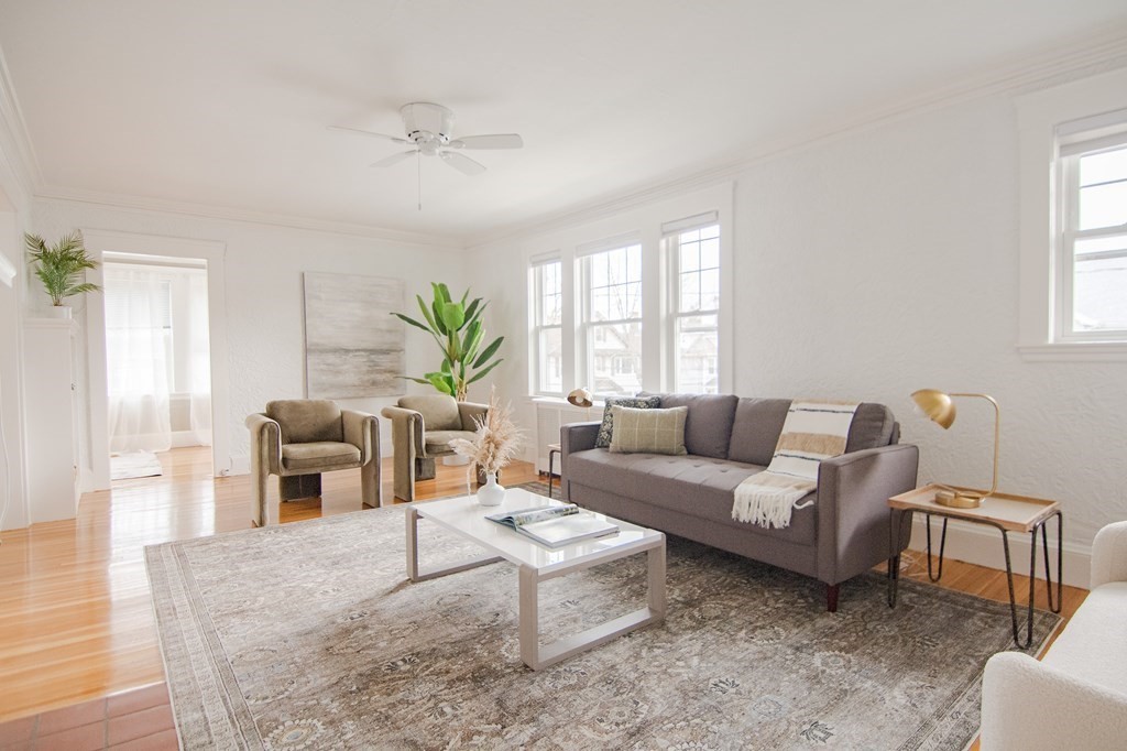 50 Harvard Road, Unit 1 Belmont, MA 02478 - Photo 2 of 17 Gallery Image 2