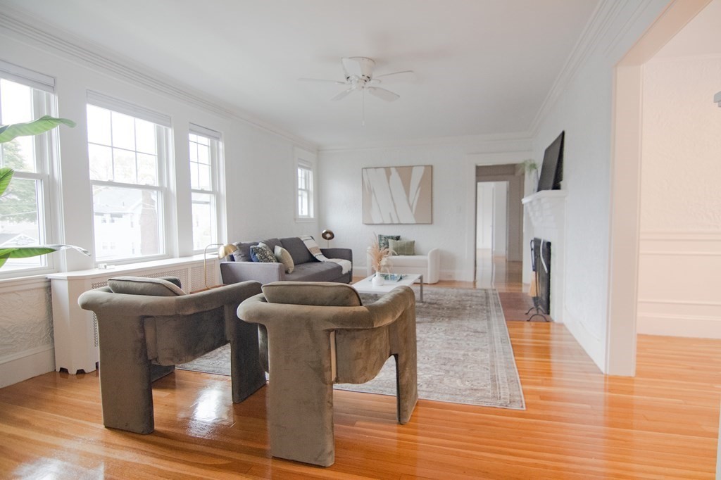 50 Harvard Road, Unit 1 Belmont, MA 02478 - Photo 3 of 17 Gallery Image 3