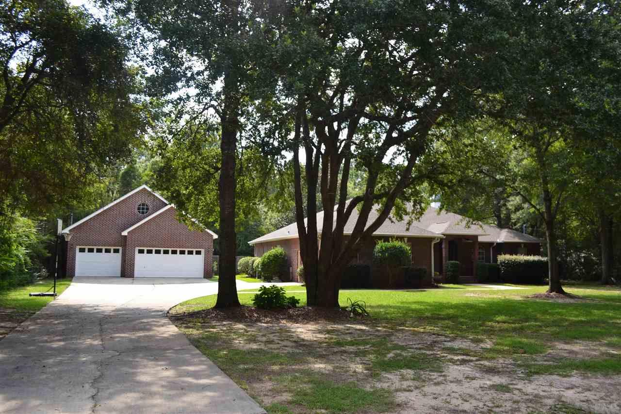 6021 Curtis Road Pace, FL 32571 - Photo 4 of 50