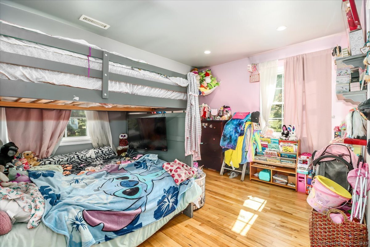 35 Hillendale Drive New Milford, CT 06776 - Photo 22 of 39 a bedroom with bed and a window