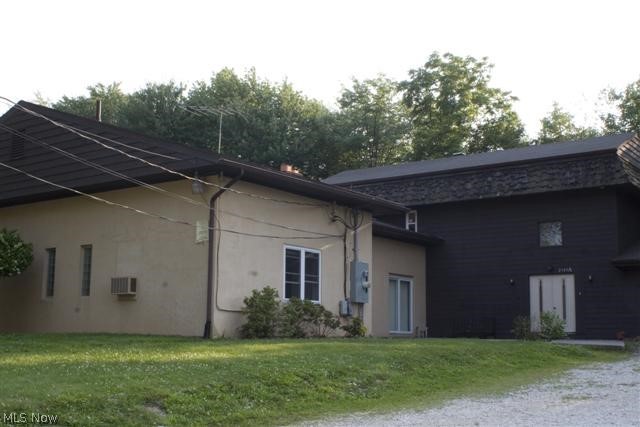 2545 Meloy Road Kent, OH 44240 - Photo 16 of 30 View from garage