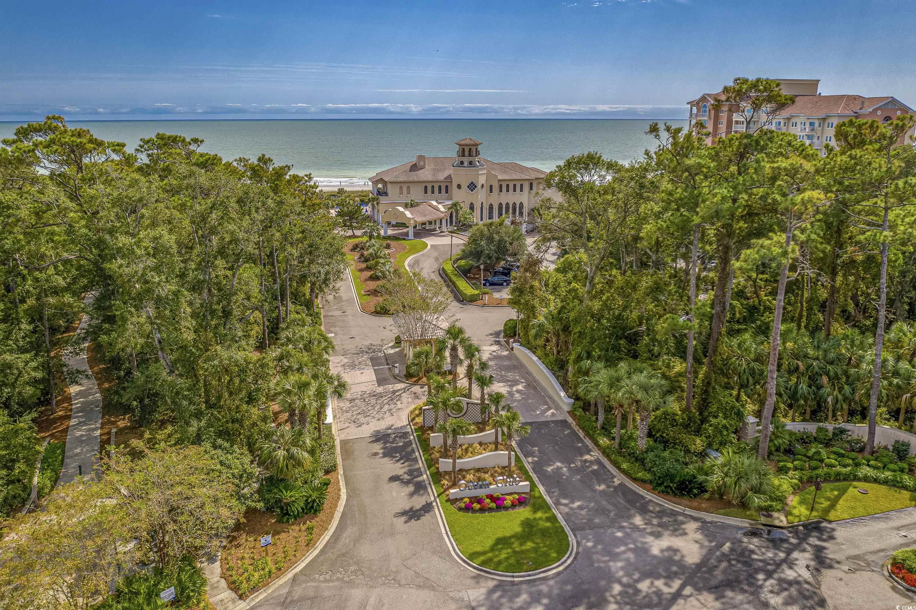 8159 Sandlapper Way Myrtle Beach, SC 29572 - Photo 38 of 39 Drone / aerial view with a water view