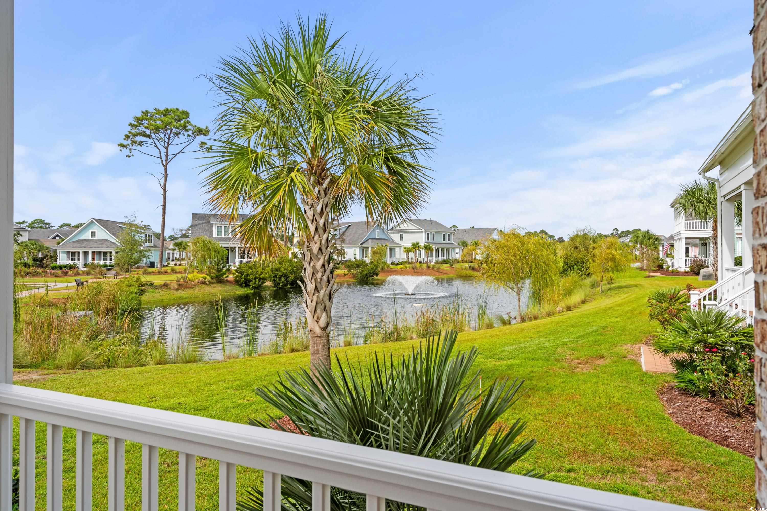 8159 Sandlapper Way Myrtle Beach, SC 29572 - Photo 4 of 39 Water view