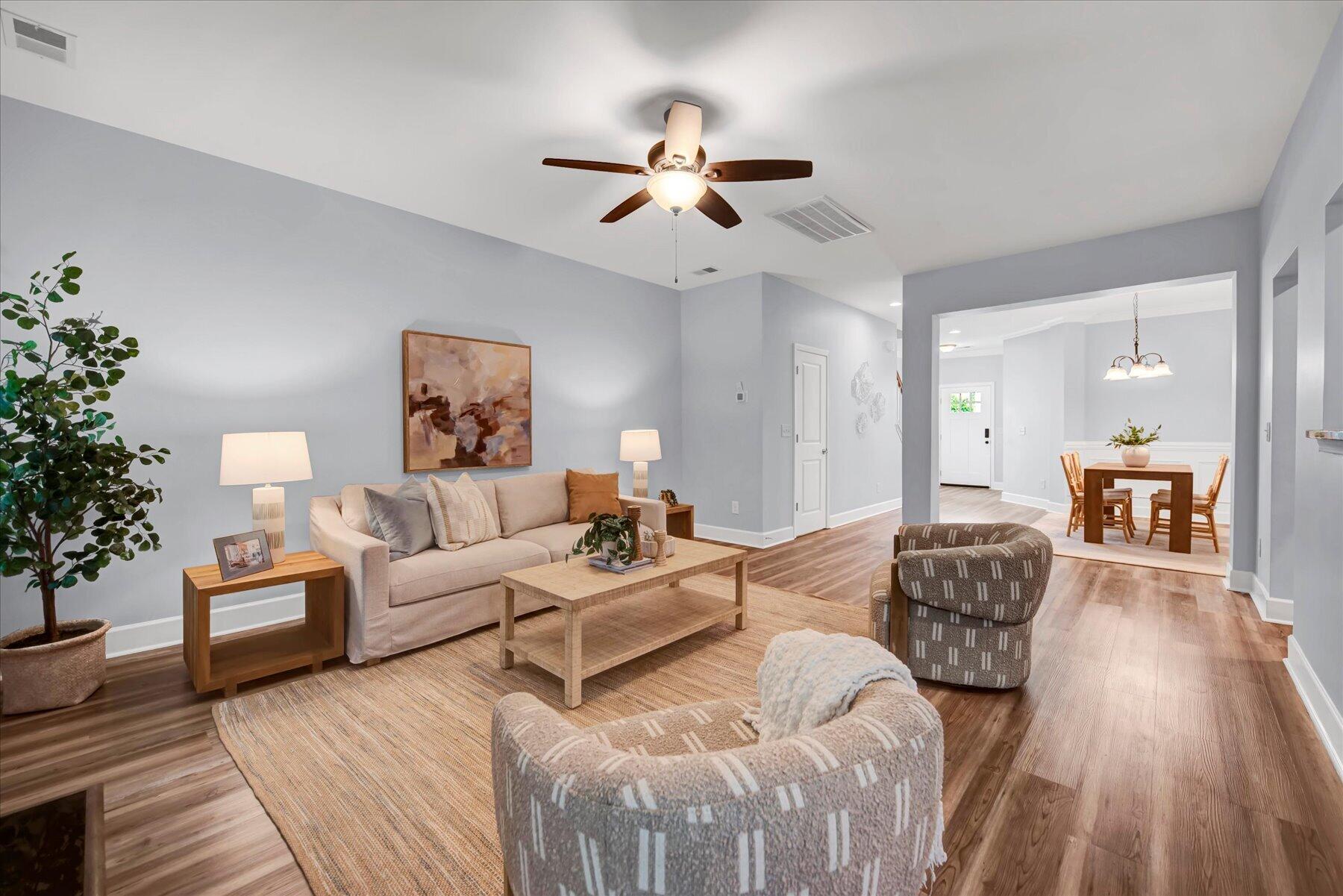 223 Buttonbush Court Moncks Corner, SC 29461 - Photo 8 of 41 Living Room3