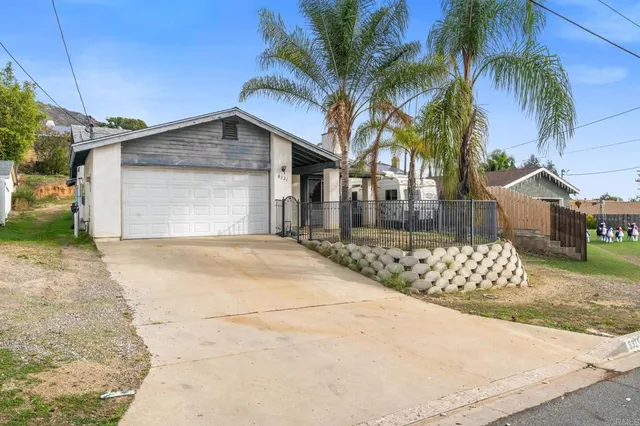 $775,000 | 8321 Sheila Street, El Cajon, CA 92021