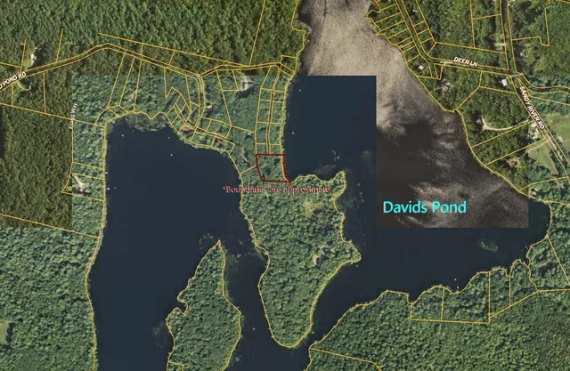 $250,000 | Tbd Blue Jay Way, Kents Hill, ME 04349