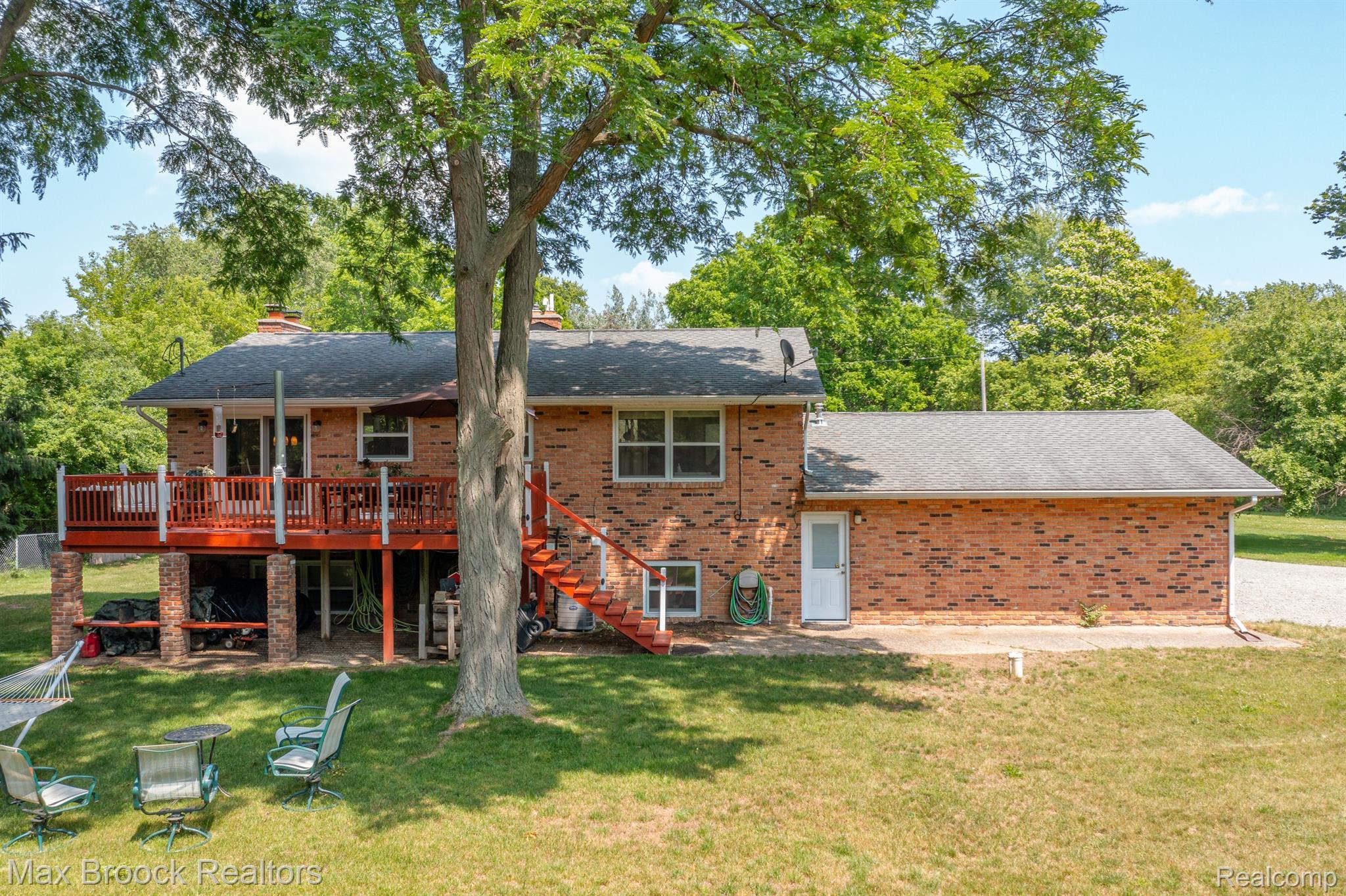 3100 Hartung Avenue Rochester, MI 48309 - Photo 25 of 30 Back View with