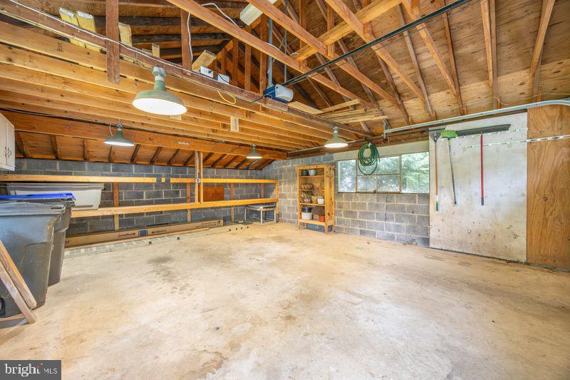 530 Fairview Road Glenmoore, PA 19343 - Photo 61 of 69 Detached Garage Interior