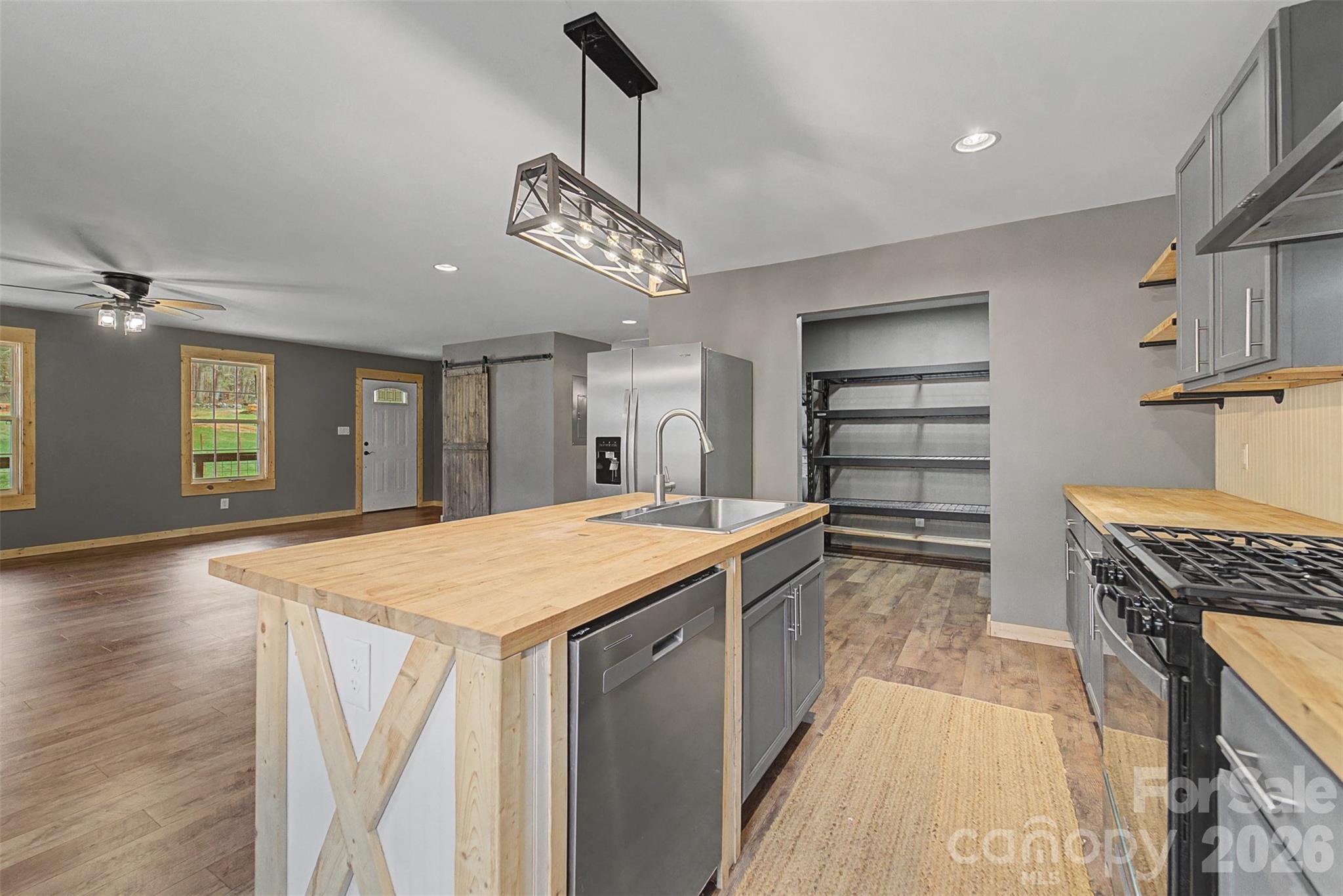 3240 Old Henson Cove Road Canton, NC 28716 - Photo 11 of 34