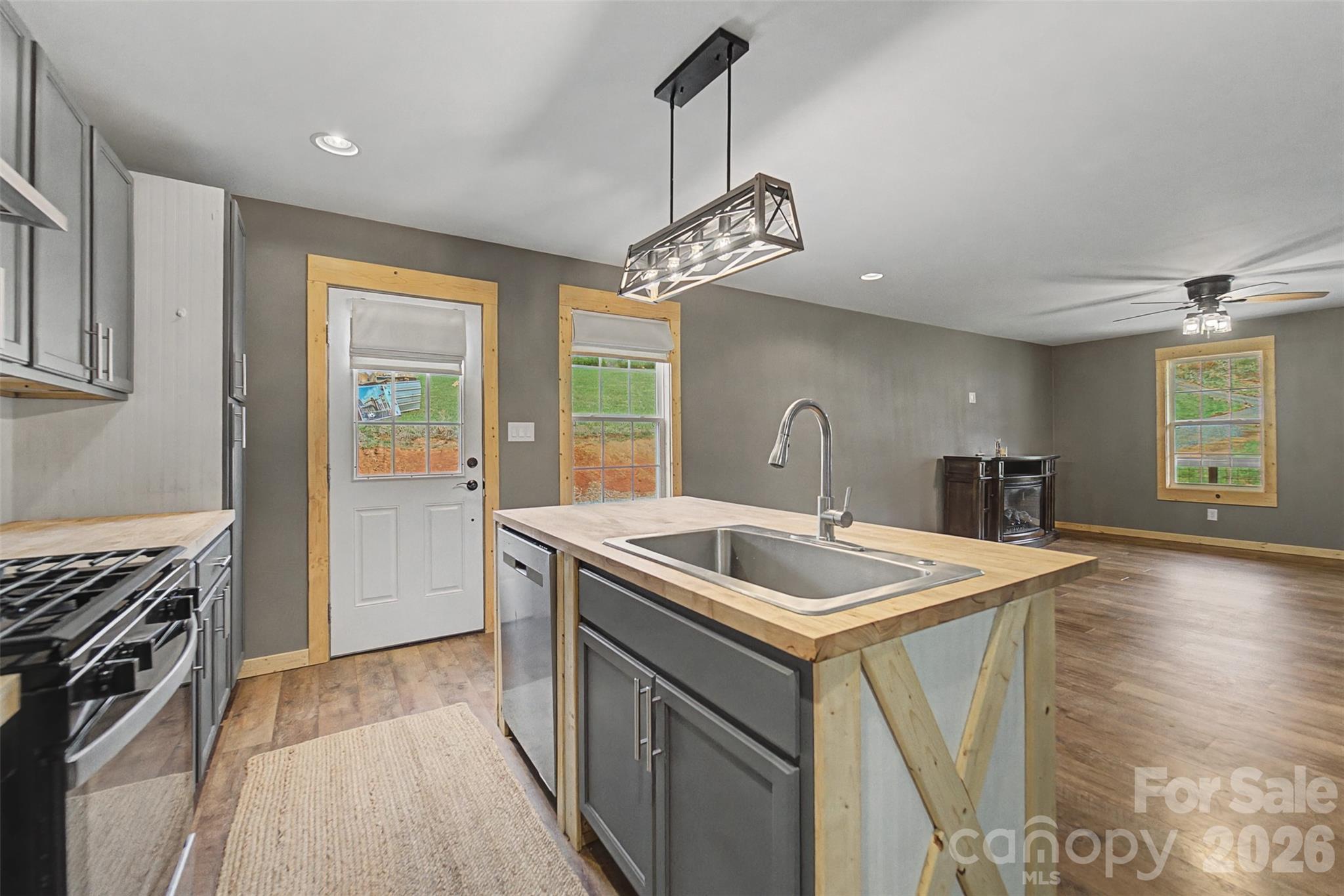 3240 Old Henson Cove Road Canton, NC 28716 - Photo 12 of 34