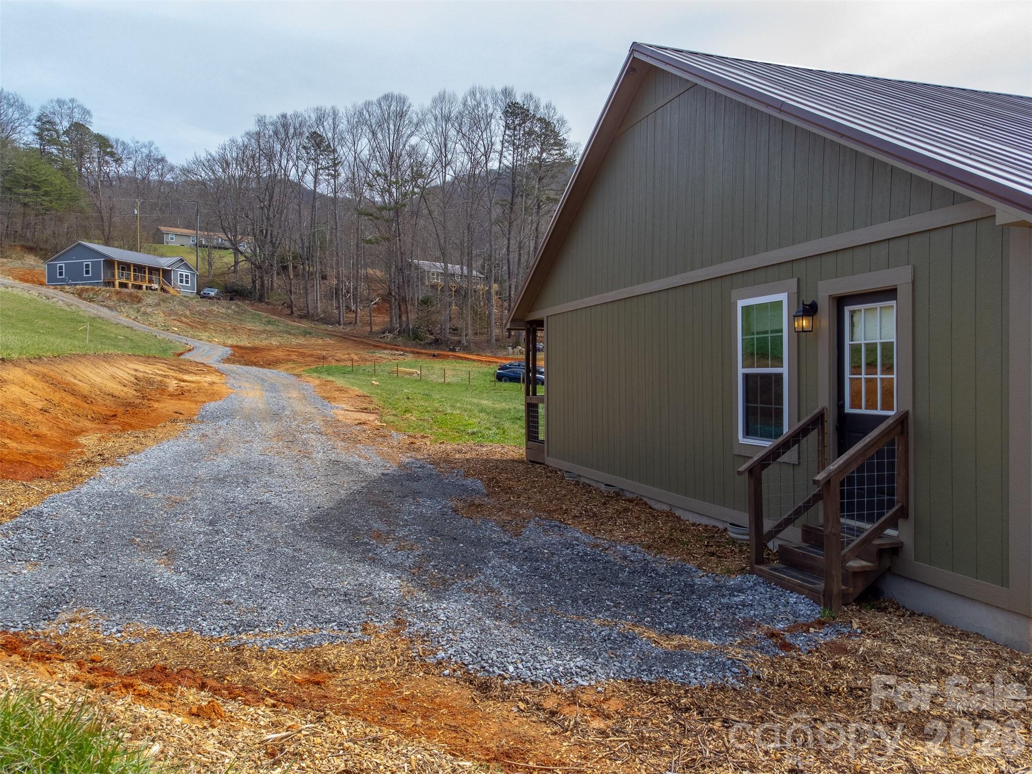 3240 Old Henson Cove Road Canton, NC 28716 - Photo 25 of 34