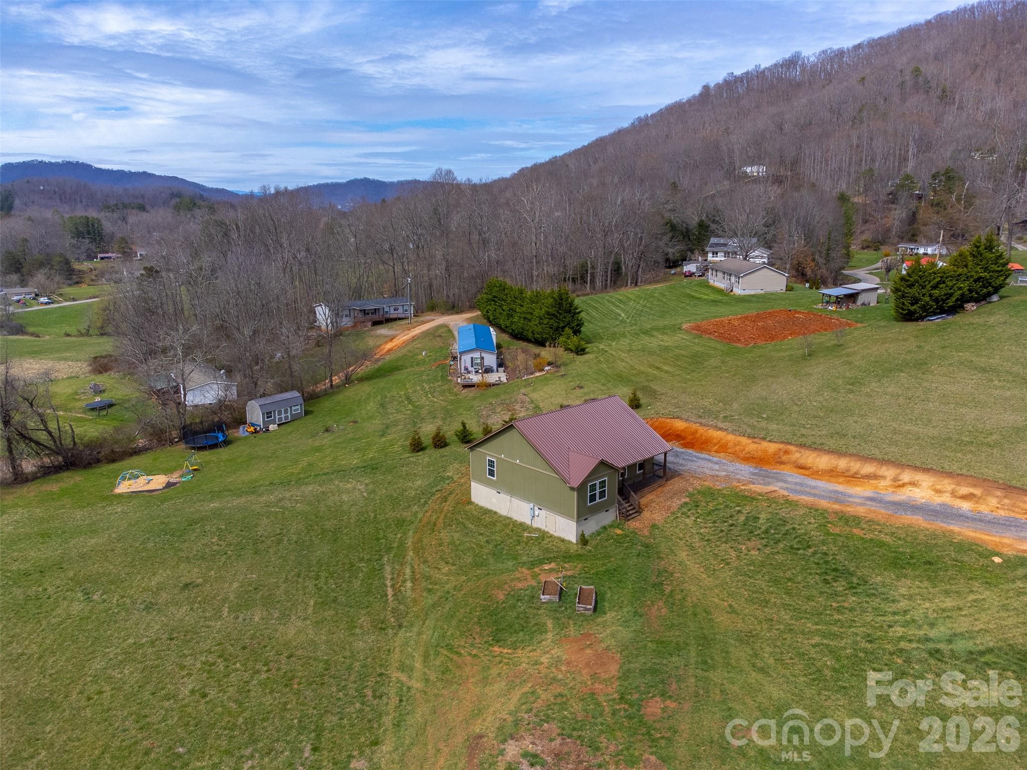 3240 Old Henson Cove Road Canton, NC 28716 - Photo 30 of 34