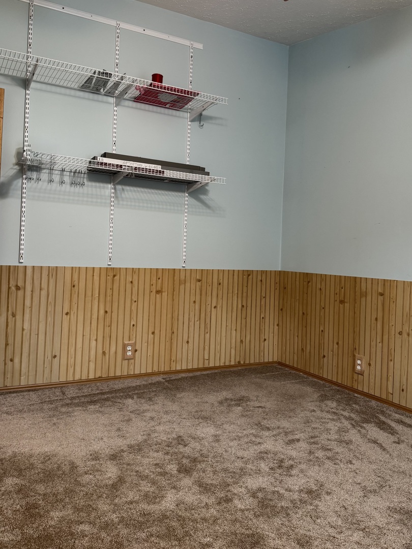 400 James Road Elwood, IL 60421 - Photo 23 of 25 a view of a room with racks on the wall