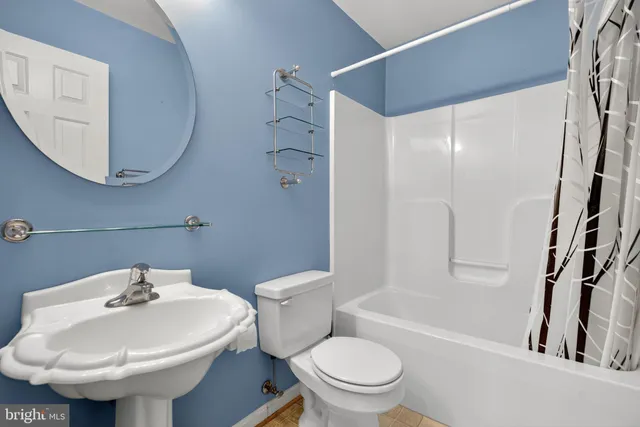 a backyard of a house with a yard and lake view