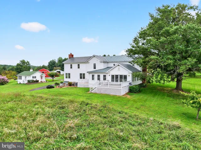 $1,795,000 | 13537 Spotswood Way, Amissville, VA 20106